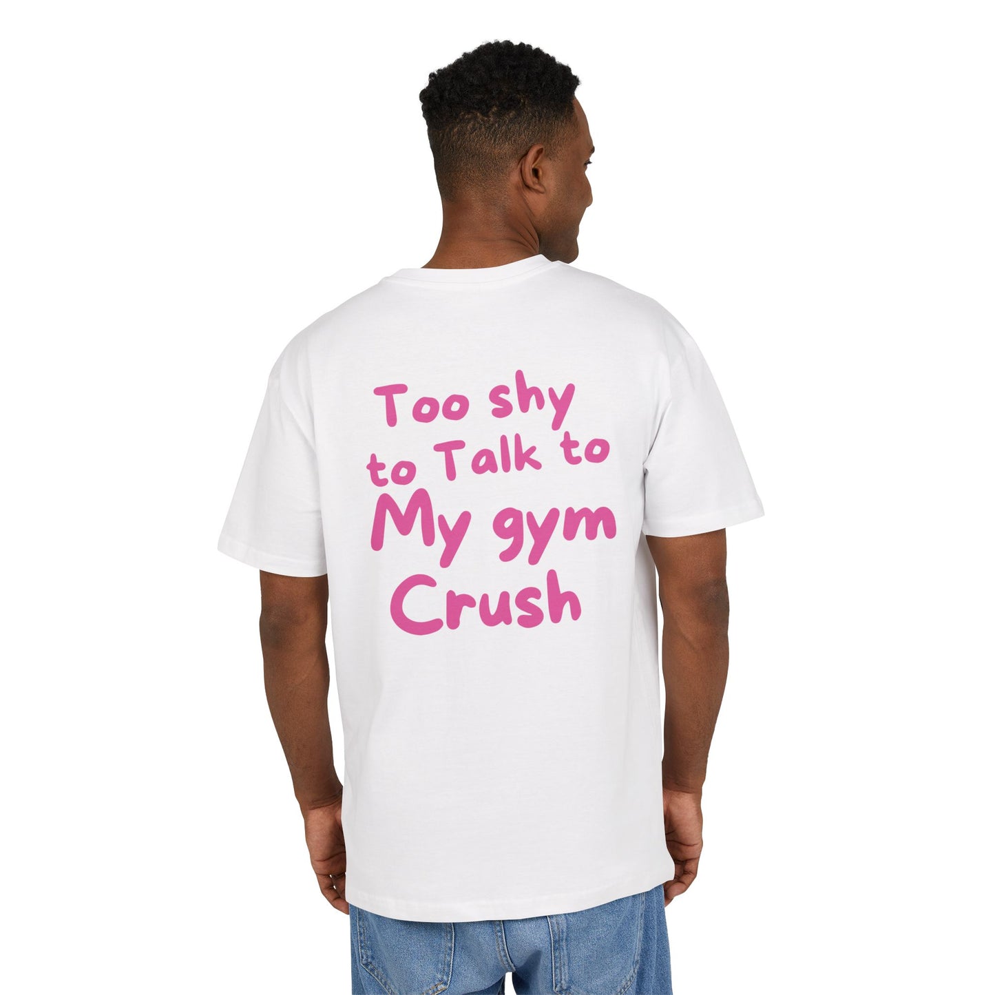 TOO SHY TEE